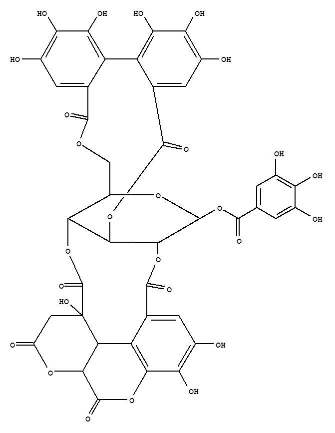 CAS 222975-01-1 molecular structure