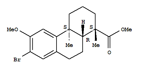 CAS 22489-68-5 molecular structure