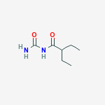 CAS 2274-01-3 molecular structure