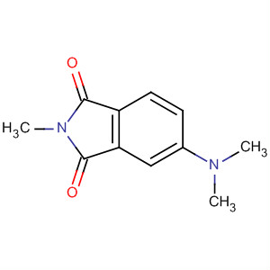 CAS 2307-01-9 molecular structure