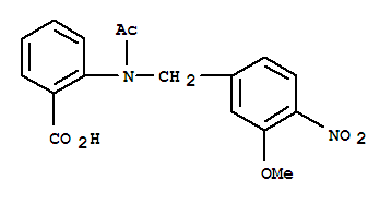 CAS 23145-68-8 molecular structure