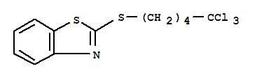 CAS 23155-68-2 molecular structure