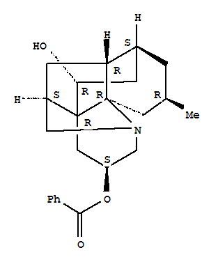 CAS 23258-68-6 molecular structure
