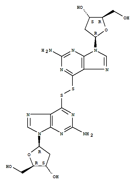 CAS 23521-01-9 structure