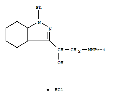 CAS 23595-01-9 molecular structure