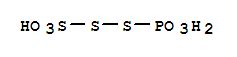 CAS 23601-68-5 molecular structure