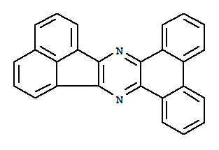 CAS 238-01-7 structure