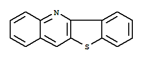 CAS 243-68-5 molecular structure