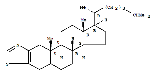CAS 24479-68-3 molecular structure