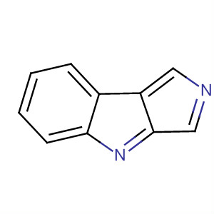 CAS 247-01-8 molecular structure