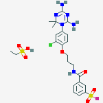CAS 25313-01-3 molecular structure