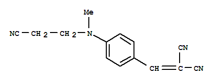 CAS 25442-68-6 molecular structure