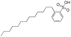 CAS 25496-01-9 molecular structure