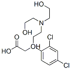 CAS 2569-01-9 molecular structure