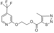 CAS 257625-01-7 structure