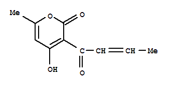 CAS 26004-68-2 structure