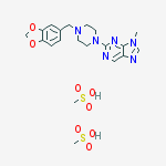 CAS 26132-68-3 structure