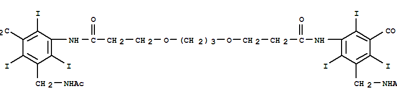 CAS 26199-68-8 molecular structure