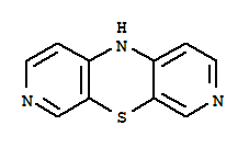 CAS 262-01-1 molecular structure
