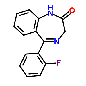 CAS 2648-01-3 molecular structure
