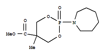 CAS 27282-01-5 molecular structure