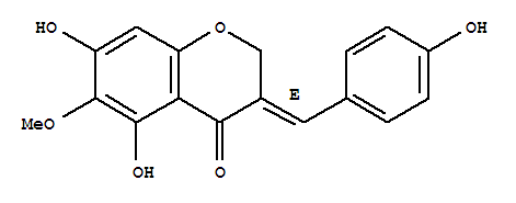CAS 27435-01-4 molecular structure