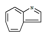 CAS 275-68-3 molecular structure