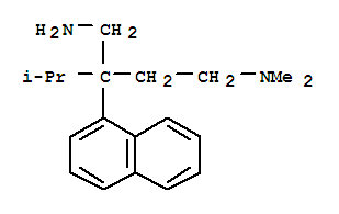 CAS 27558-01-6 molecular structure