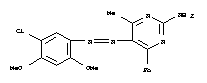 CAS 27845-01-8 molecular structure