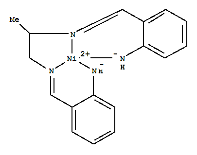 CAS 28068-01-1 molecular structure