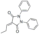 CAS 2810-68-6 structure