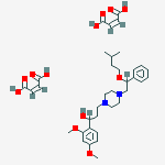 CAS 28131-68-2 molecular structure