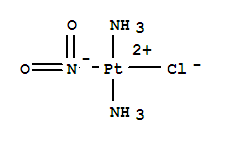 CAS 28138-68-3 molecular structure