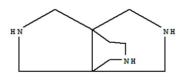 CAS 28634-68-6 molecular structure