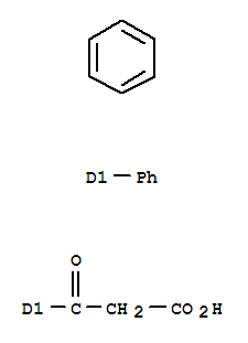 CAS 29087-01-2 molecular structure