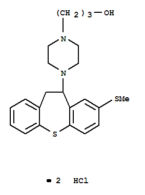 CAS 29728-68-5 molecular structure