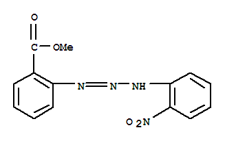 CAS 29980-68-5 molecular structure