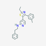 CAS 303163-01-1 structure