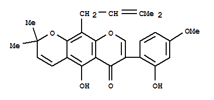 CAS 30431-68-6 molecular structure