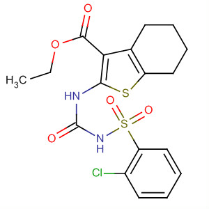 CAS 306764-68-1 molecular structure