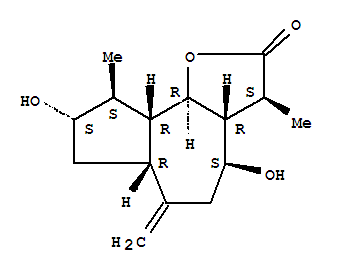 CAS 30825-68-4 molecular structure