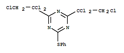 CAS 30863-01-5 molecular structure