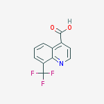 CAS 31009-01-5 molecular structure