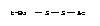 CAS 31172-01-7 molecular structure