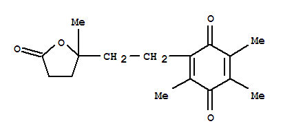CAS 3121-68-4 molecular structure