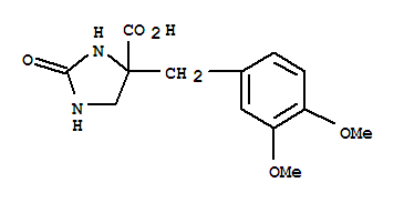 CAS 31595-01-4 structure