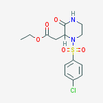 CAS 318288-68-5 molecular structure