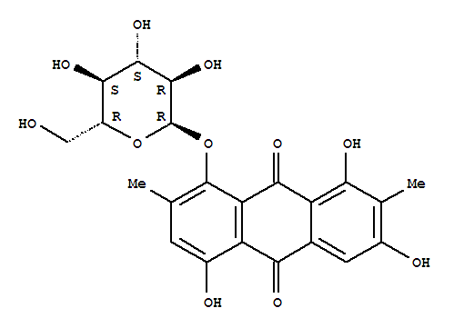 CAS 31843-68-2 molecular structure