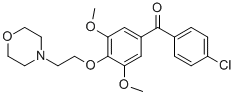 CAS 31848-01-8 molecular structure