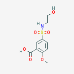 CAS 326907-68-0 molecular structure